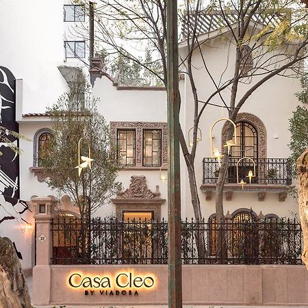 Casa Cleo Luxury Plus By Viadora Mexico City Ngoại thất bức ảnh