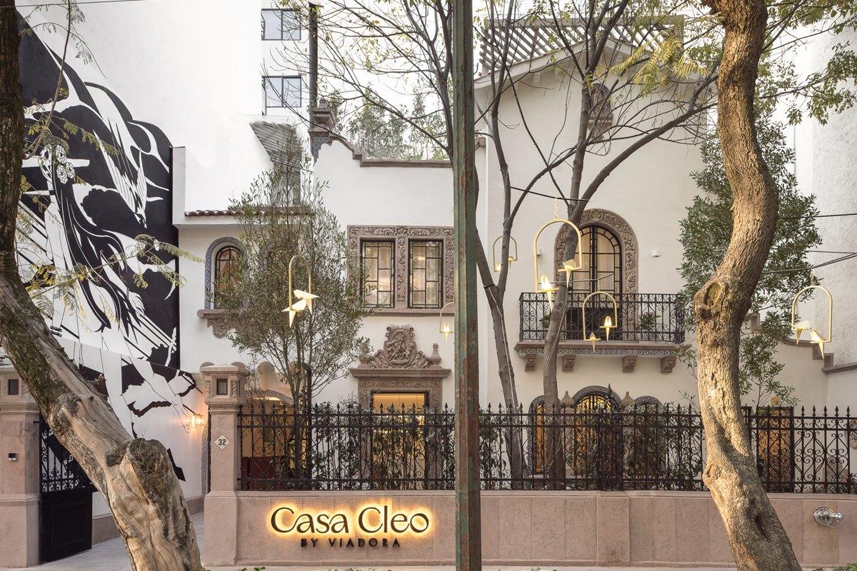 Casa Cleo Luxury Plus By Viadora Mexico City Ngoại thất bức ảnh