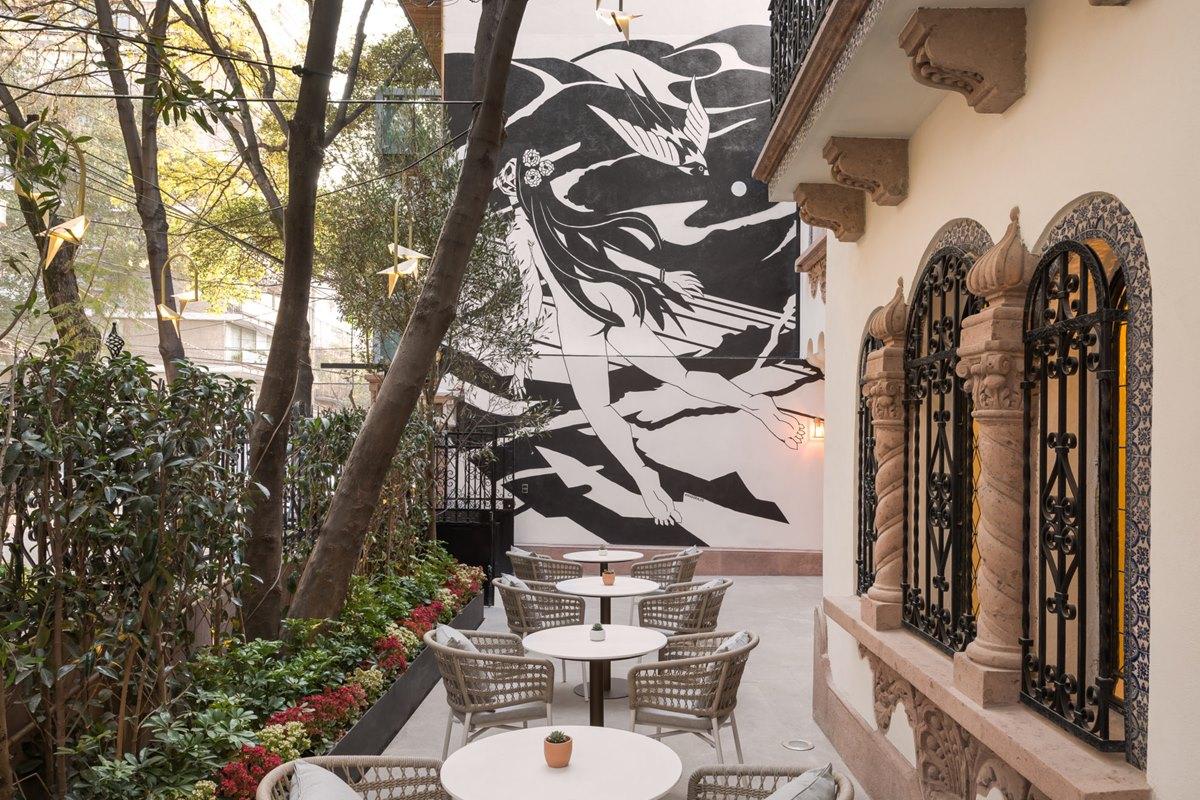 Casa Cleo Luxury Plus By Viadora Mexico City Ngoại thất bức ảnh